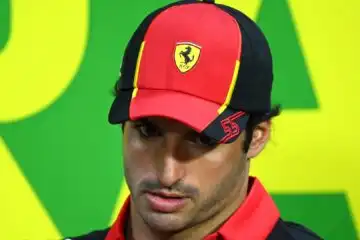 Ferrari: Carlos Sainz rivela alcuni segreti sulla nuova SF-24