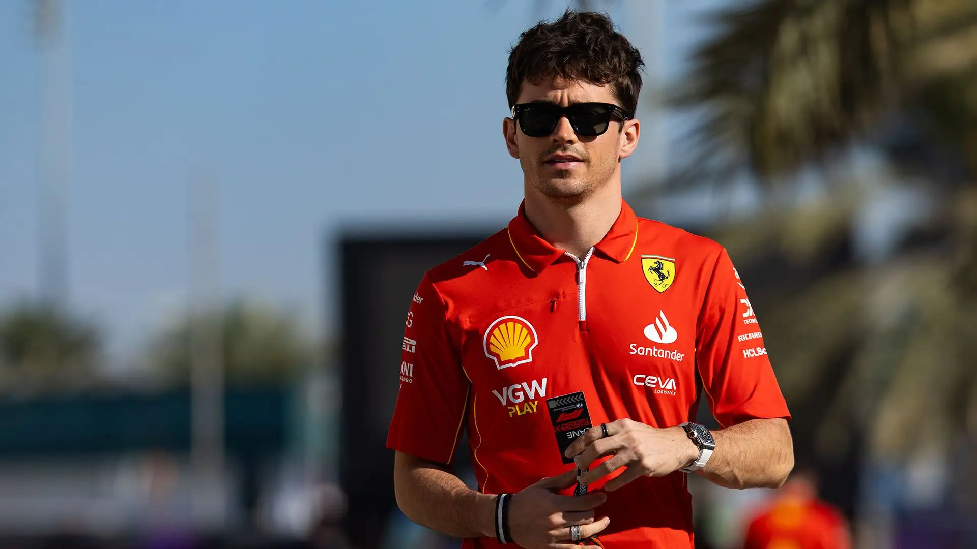 La nuova SF-24 della Ferrari ha dato segnali positivi nei test