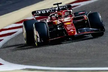 F1: i test si chiudono nel segno di Charles Leclerc