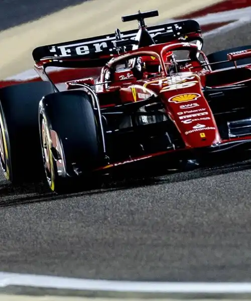 F1: i test si chiudono nel segno di Charles Leclerc