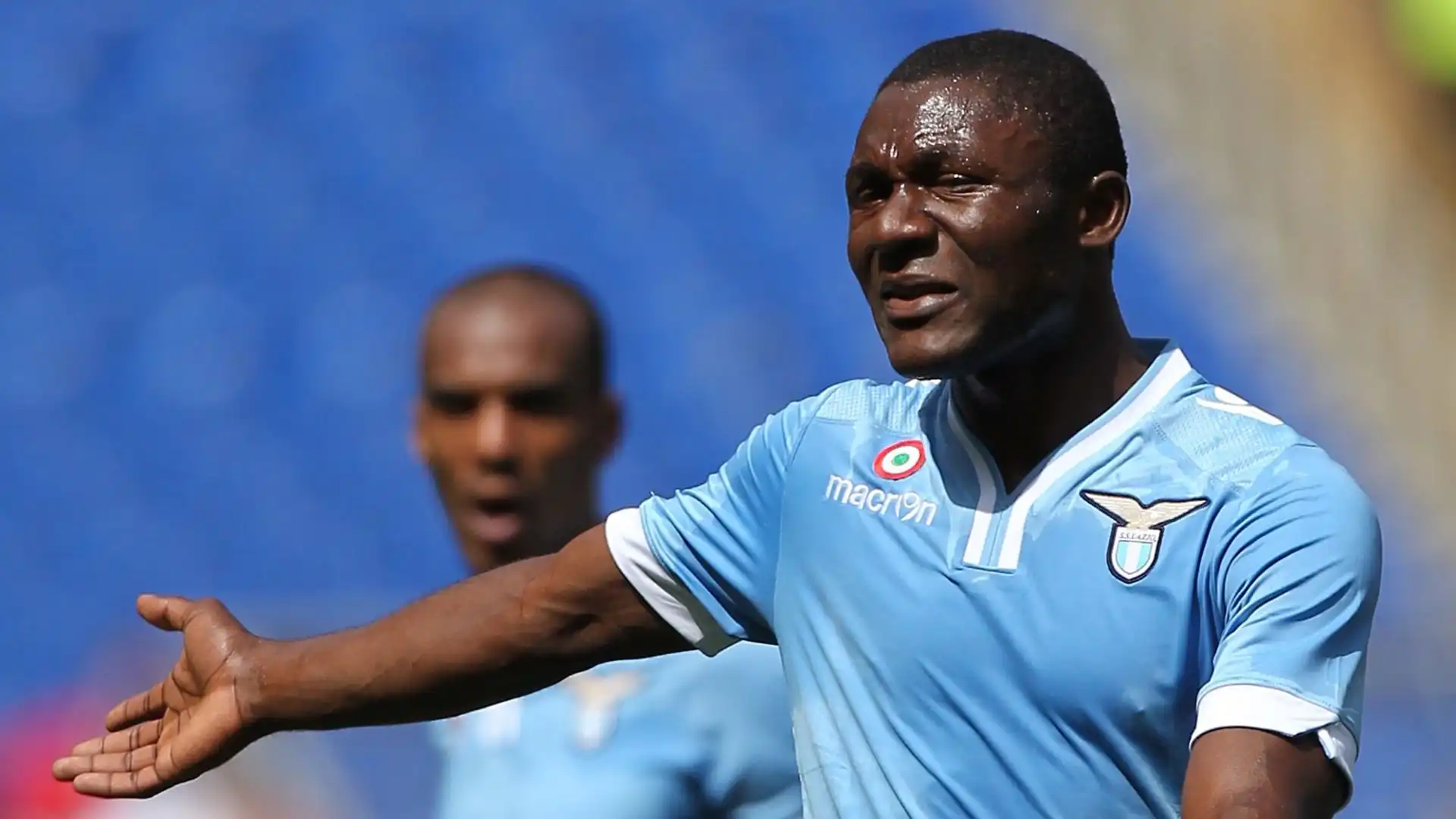 L'ex centrocampista della Lazio Joseph Minala si è sfogato in una intervista al Daily Mail