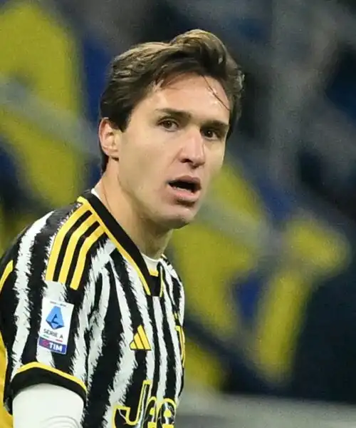 Federico Chiesa: si fa largo l’ipotesi dell’addio. Foto