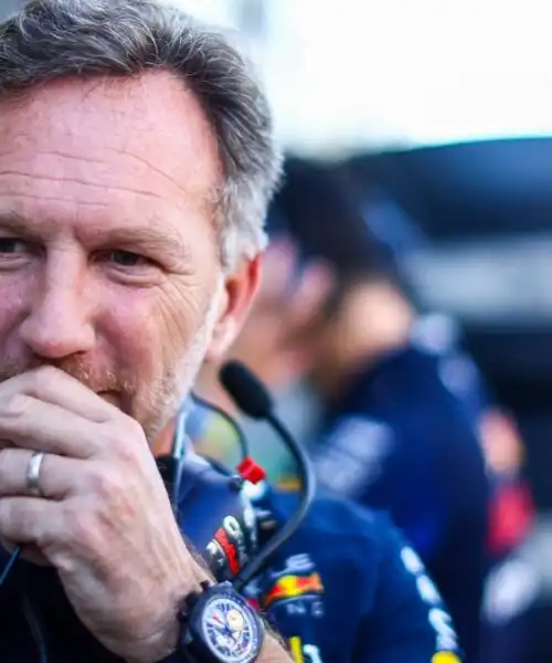 F1, Christian Horner è ansioso di vedere Lewis Hamilton sulla Ferrari