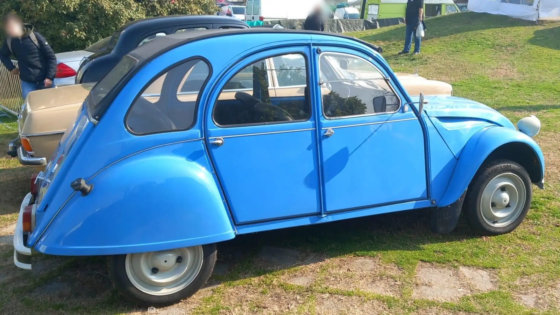 La Citroën l'ha prodotta dal 1948 al 1990