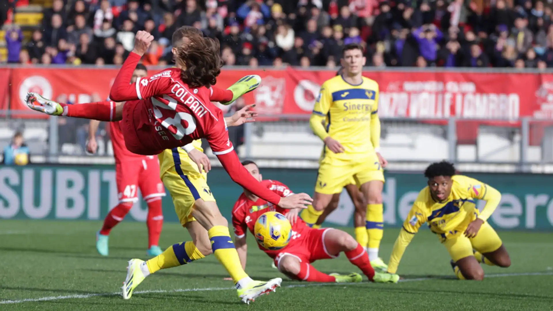 Serie A: Monza-Hellas Verona 0-0 - Calcio 