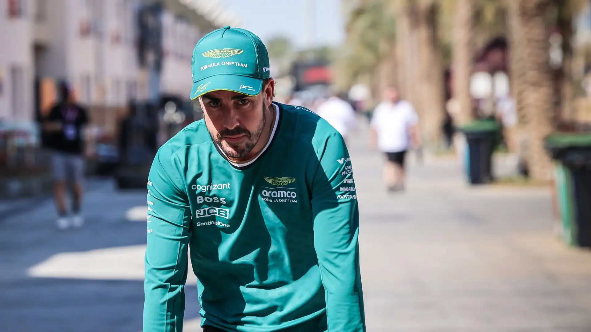 Fernando Alonso, 43 anni a luglio, non ha ancora deciso cosa farà l'anno prossimo