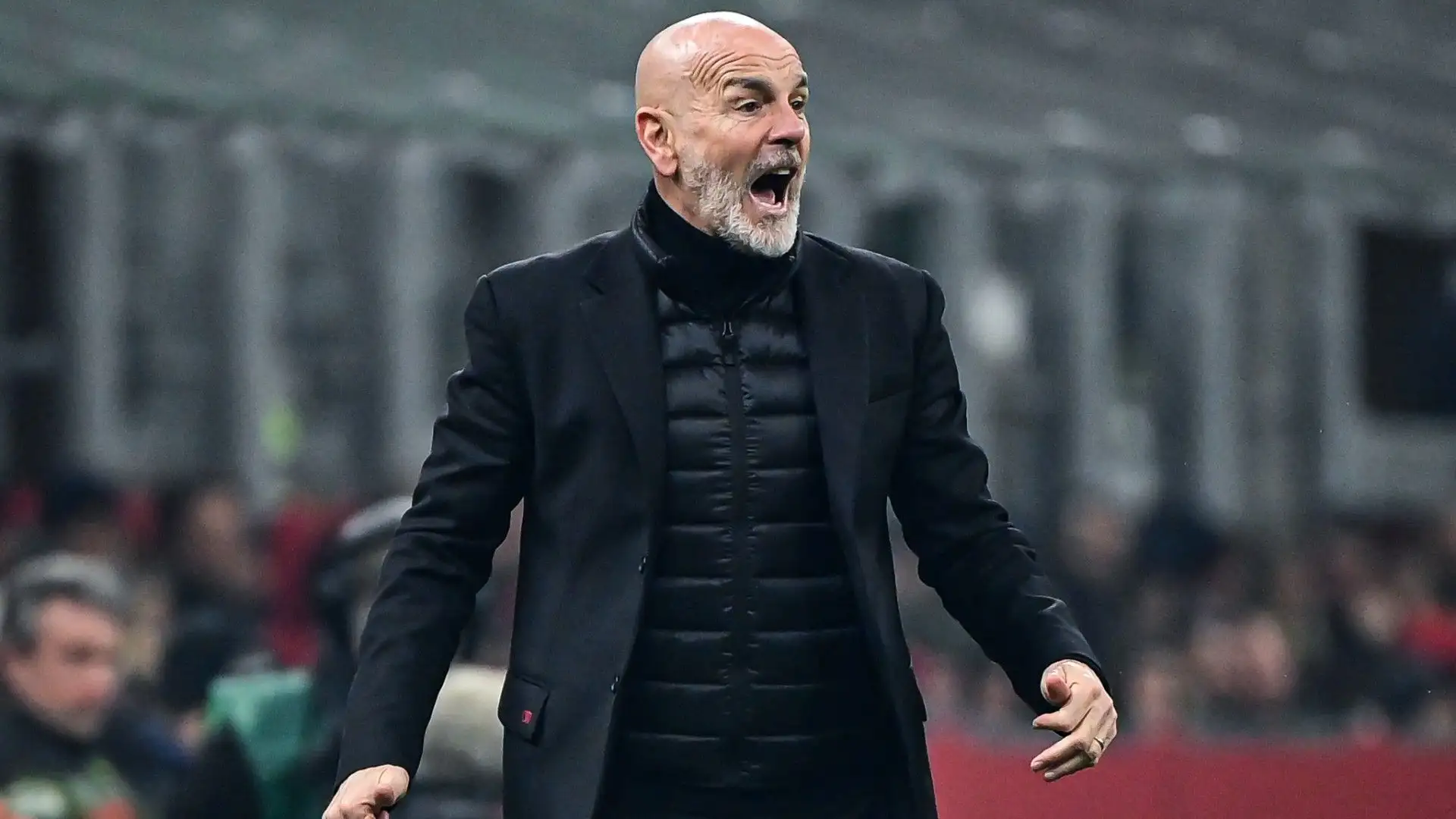Il Milan sta disputando un buon campionato ma il ciclo di Pioli sembra essere agli sgoccioli
