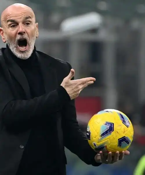 Milan, Stefano Pioli vuole trionfare in Europa