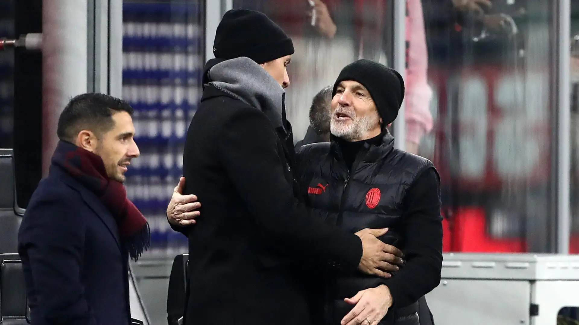 Quest'anno l'obiettivo è la qualificazione in Champions League