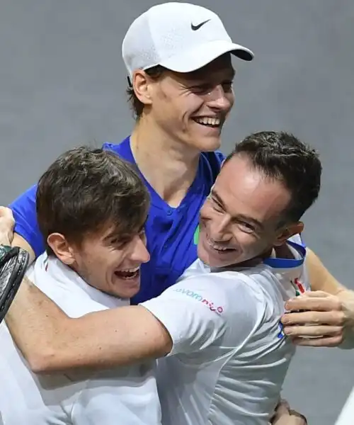 Coppa Davis, Nicola Pietrangeli e Filippo Volandri sognano il trionfo bis