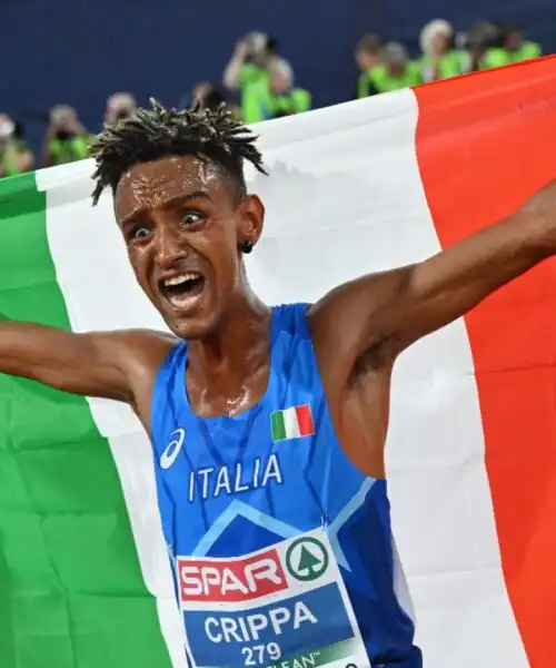 Yeman Crippa, nuovo record italiano in maratona