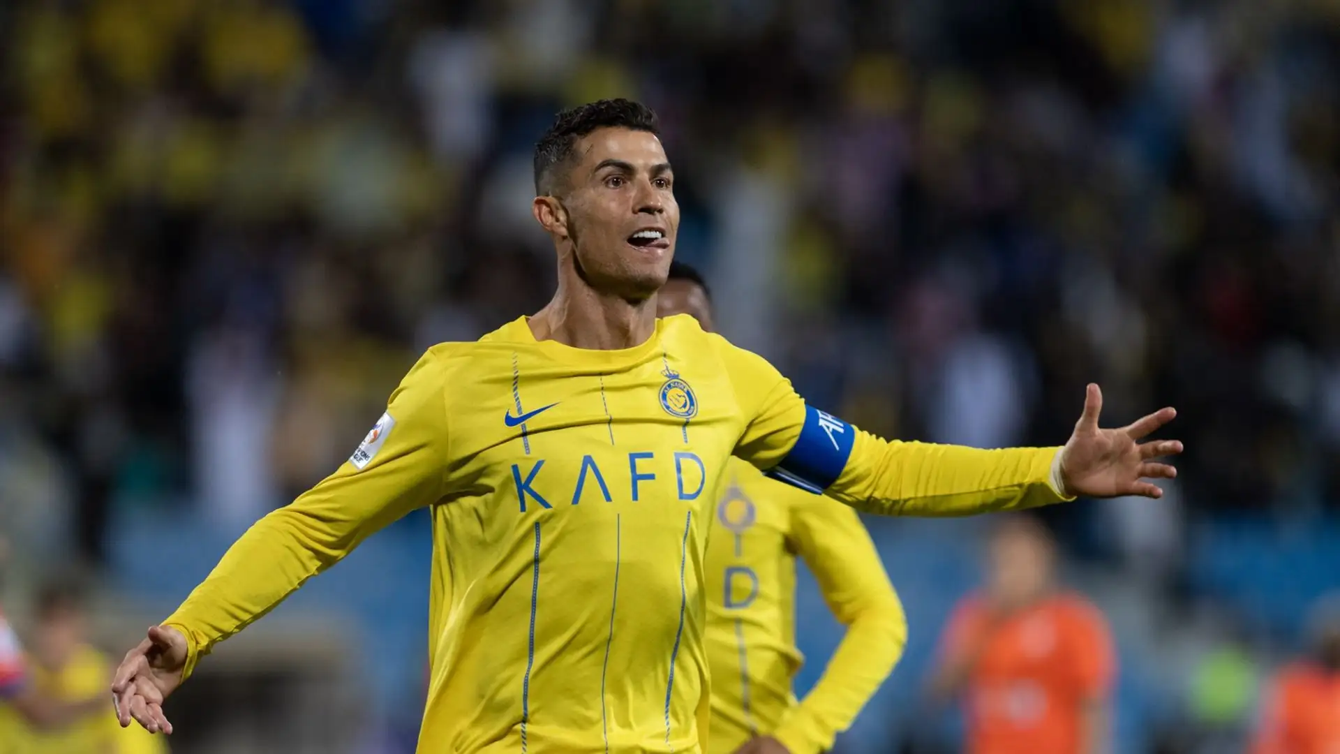 E' possibile l'arrivo di una sanzione, se non addirittura una squalifica di una giornata per Ronaldo