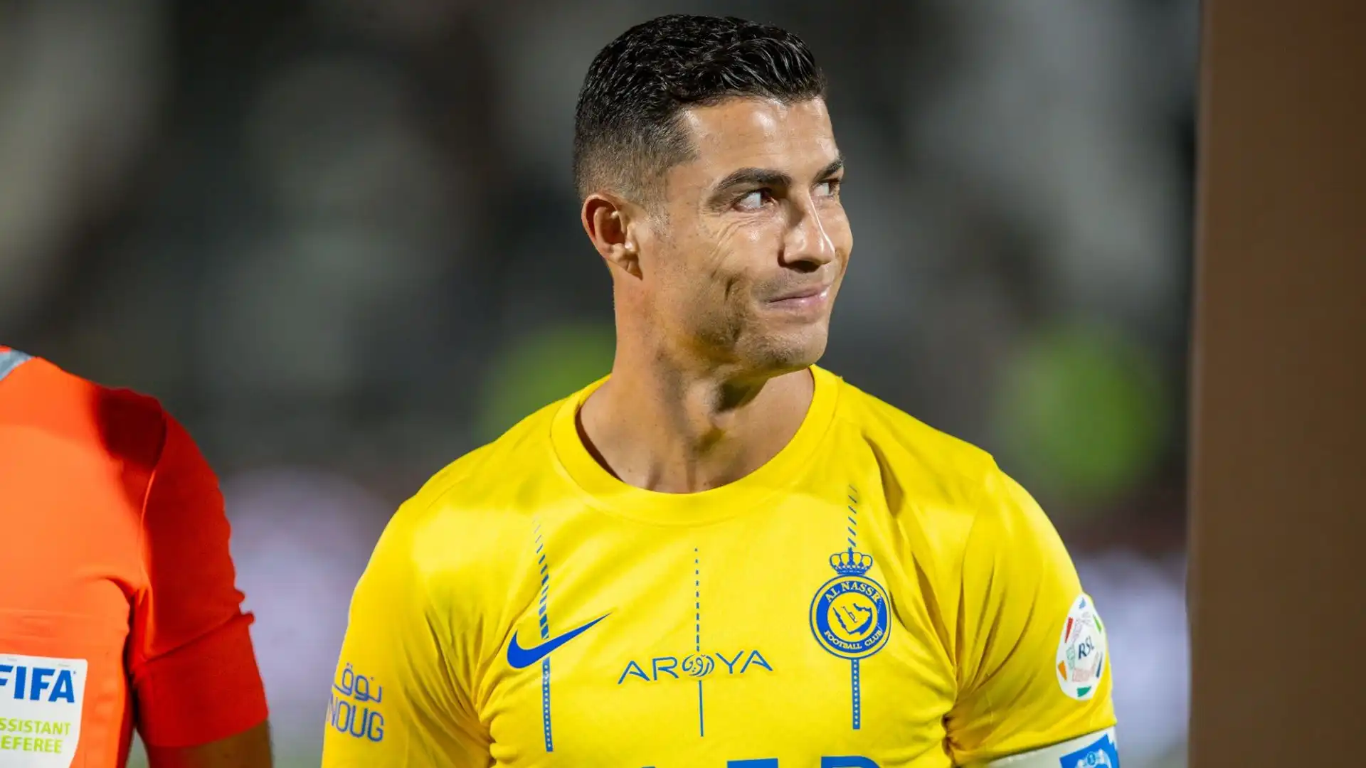 Cristiano Ronaldo nei guai dopo il gesto fatto al termine della partita tra l'Al-Nassr e l'Al-Shabab, vinta per 3-2 dalla squadra di CR7