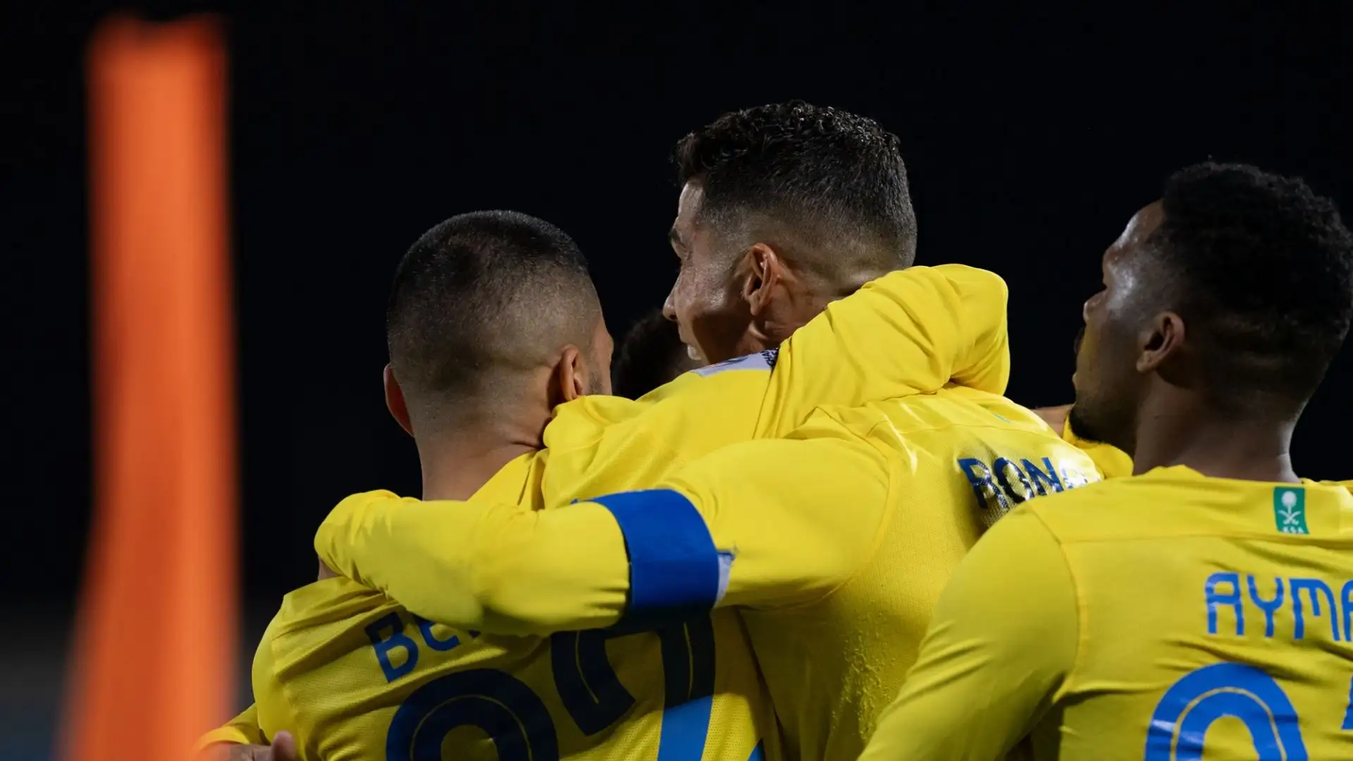 Il gol è arrivato a nove minuti dalla fine della partita, su assist di Marcelo Brozovic