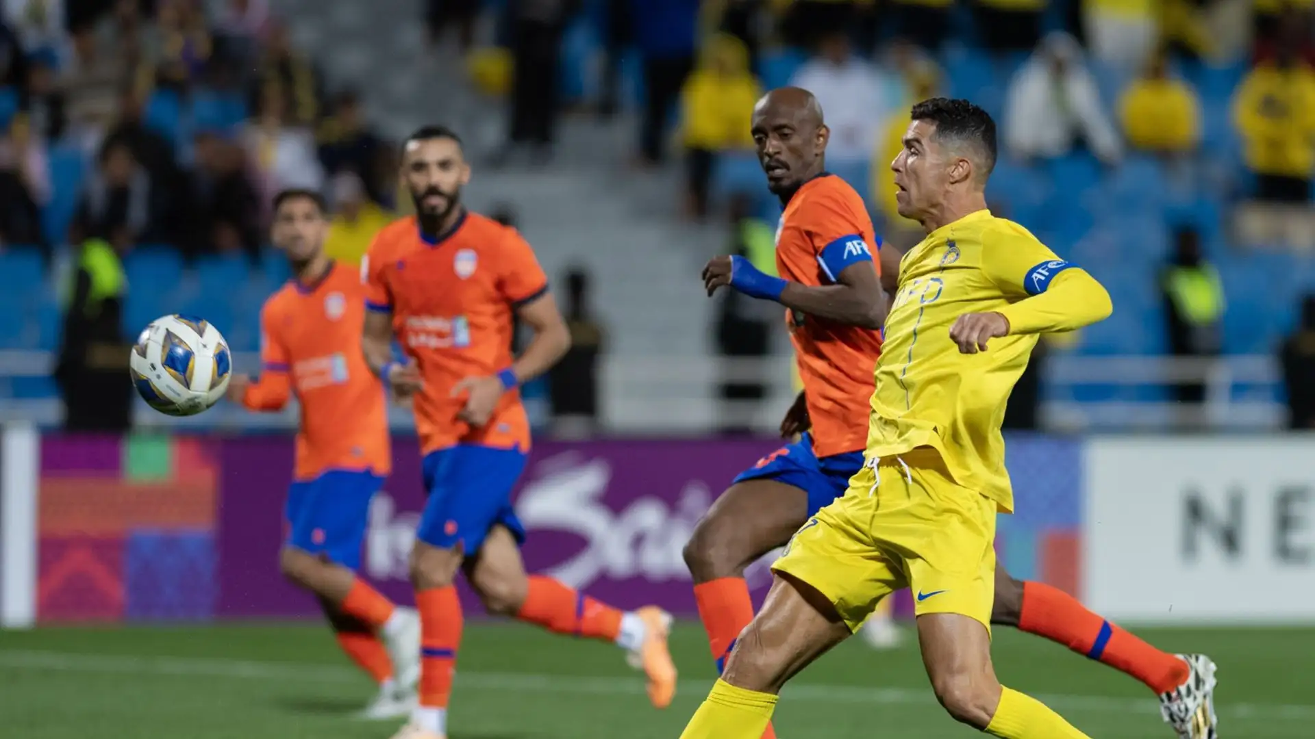 Il fuoriclasse portoghese ha disputato la sua partita numero 1000 in carriera (senza contare le nazionali)