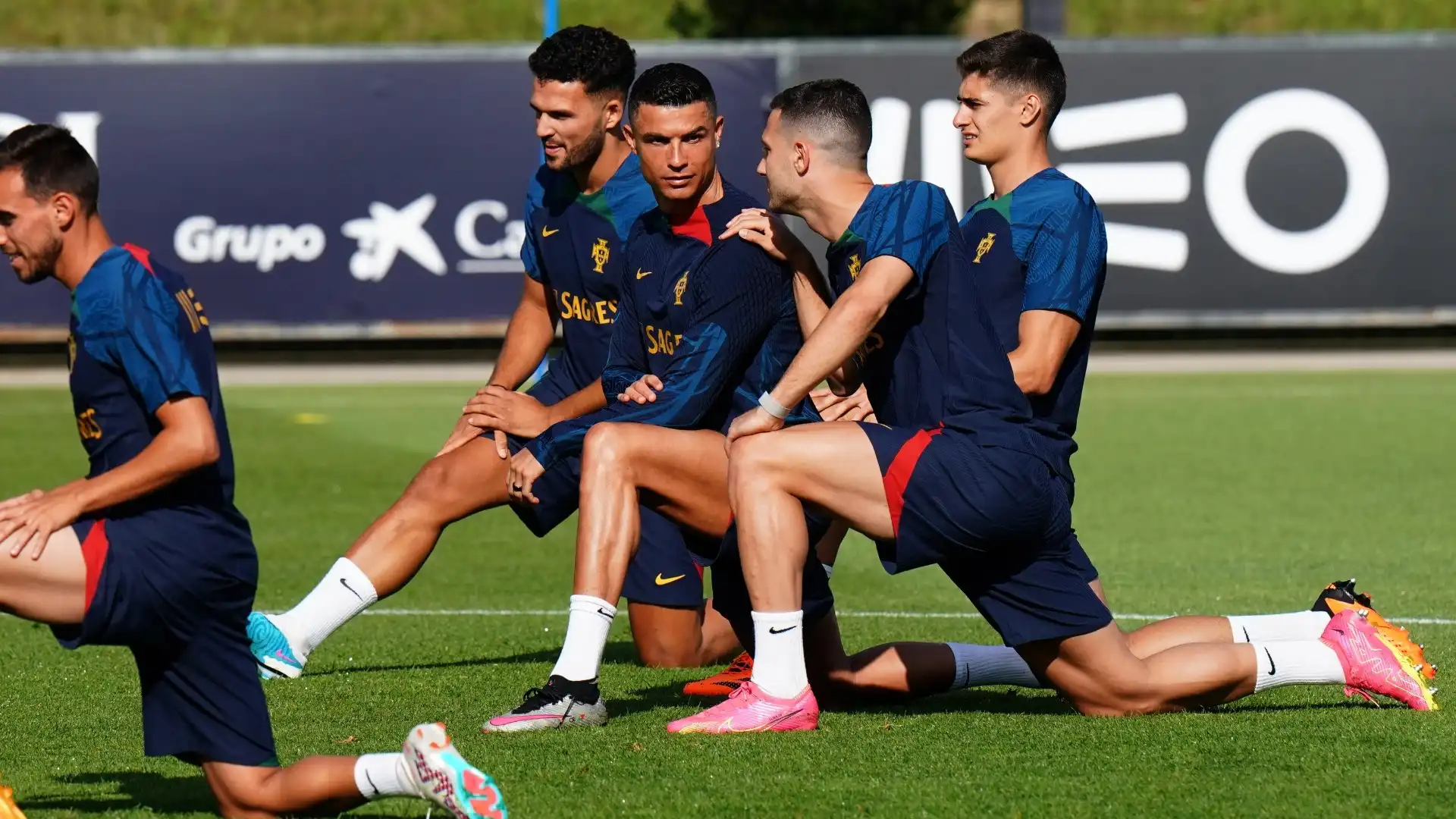 Il Bayern Monaco piomba sul gioiello portoghese. Foto
