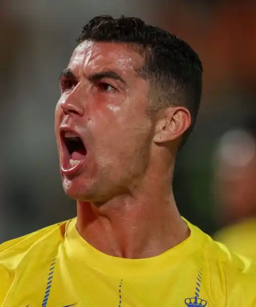 Cristiano Ronaldo sanzionato in Arabia Saudita