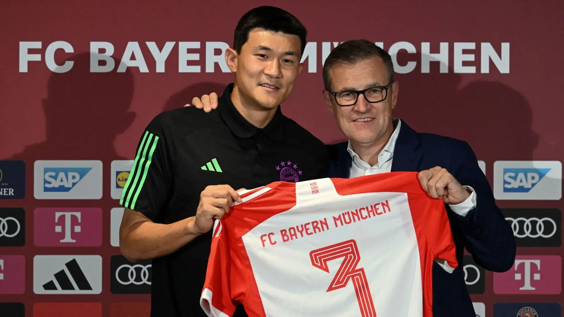 Kim Min-jae ha lasciato il Napoli nell'estate 2023
