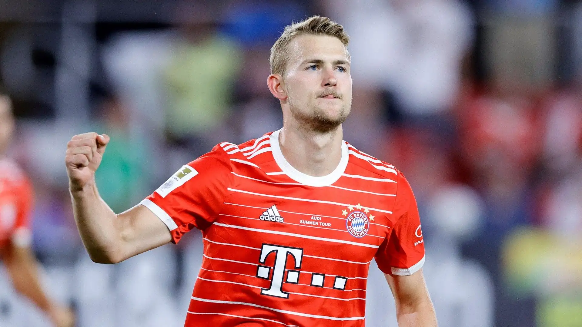 De Ligt si è trasferito al Bayern Monaco dopo 3 anni di Juventus

