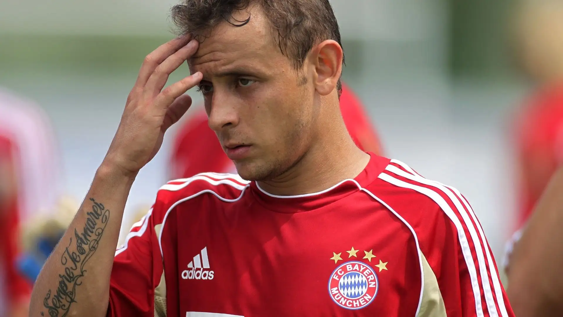 Nel 2011 il Bayern ha riportato in Germania Rafinha. Giocava nel Genoa

