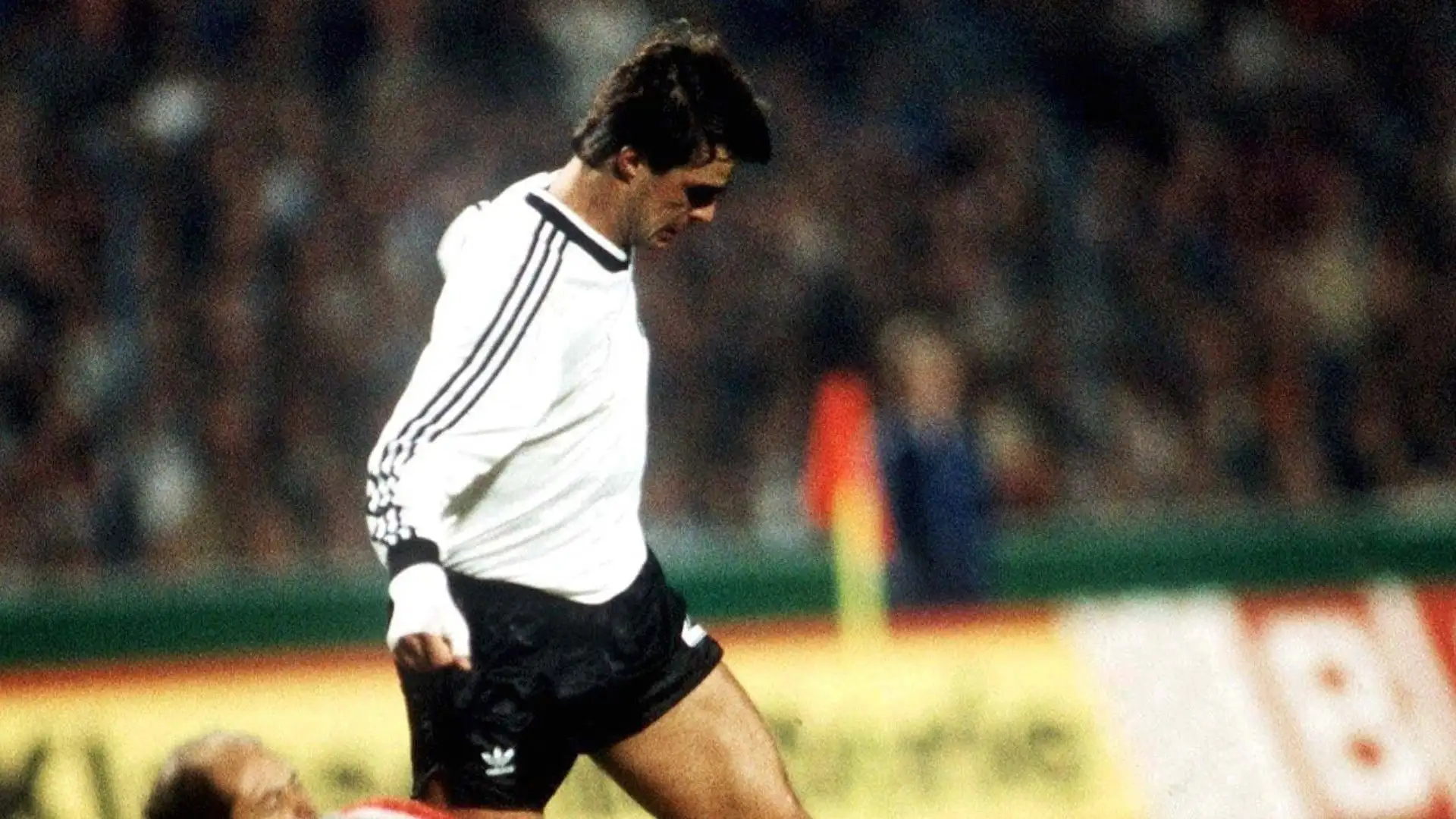 Verona e Roma prima di passare al Bayern: Thomas Berthold
