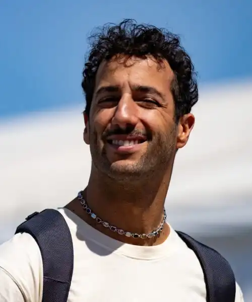 F1, Daniel Ricciardo è pronto a stupire