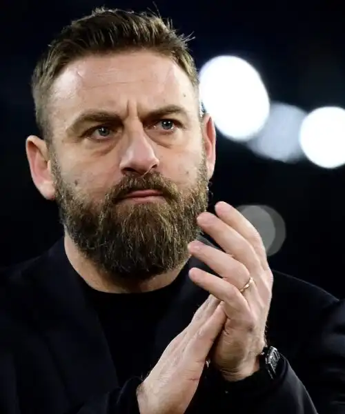 Roma, De Rossi studia da Mourinho per l’esordio in Europa League