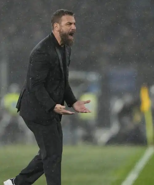 Roma, l’orgoglio di Daniele De Rossi