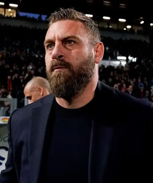 Roma, malgrado la vittoria Daniele De Rossi recita il mea culpa