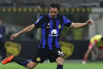 Inter, Darmian: “Ho rivisto la finale di Champions tante volte”
