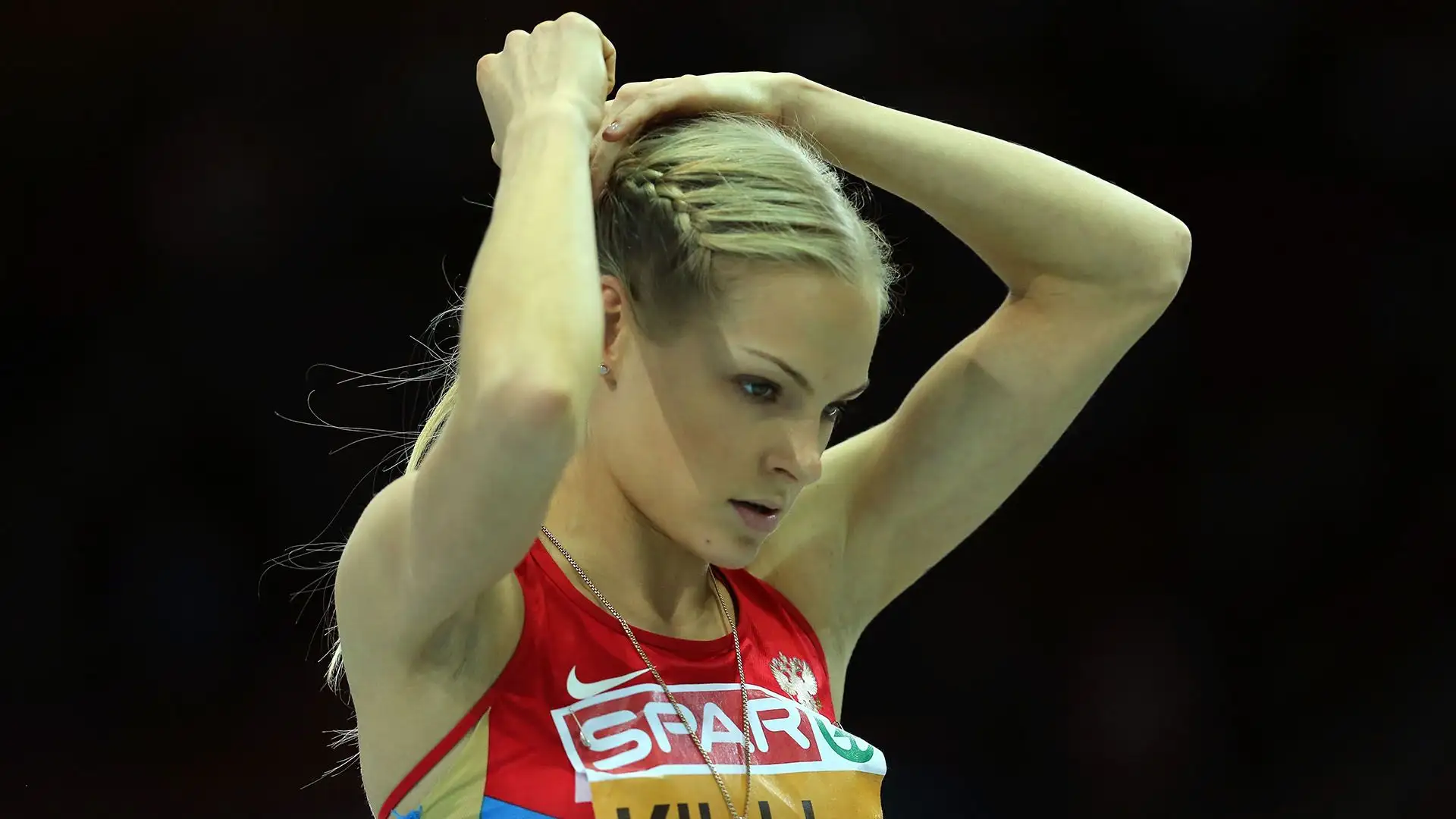 Darya è conosciuta per la sua grinta e determinazione
