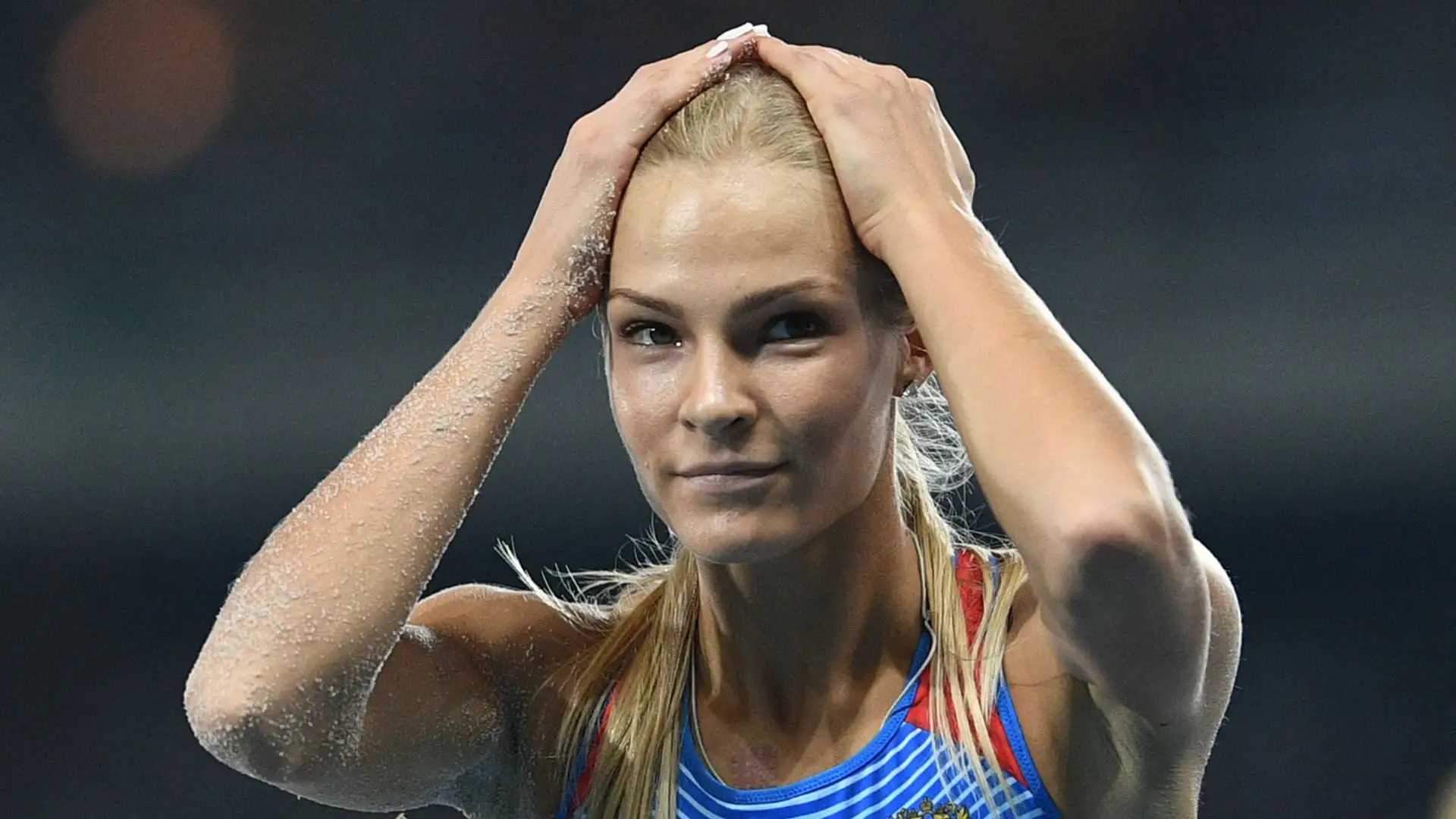 Oltre alle competizioni, Darya è molto attiva anche sui social media
