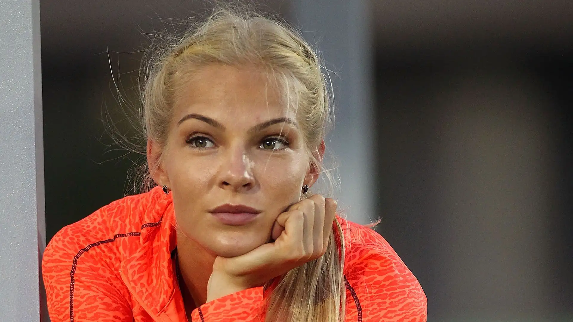 Darya ha rappresentato la Russia in numerose competizioni internazionali