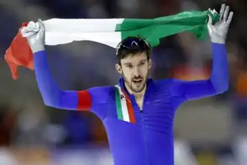Mondiali, Davide Ghiotto si conferma sul trono dei 10000 metri