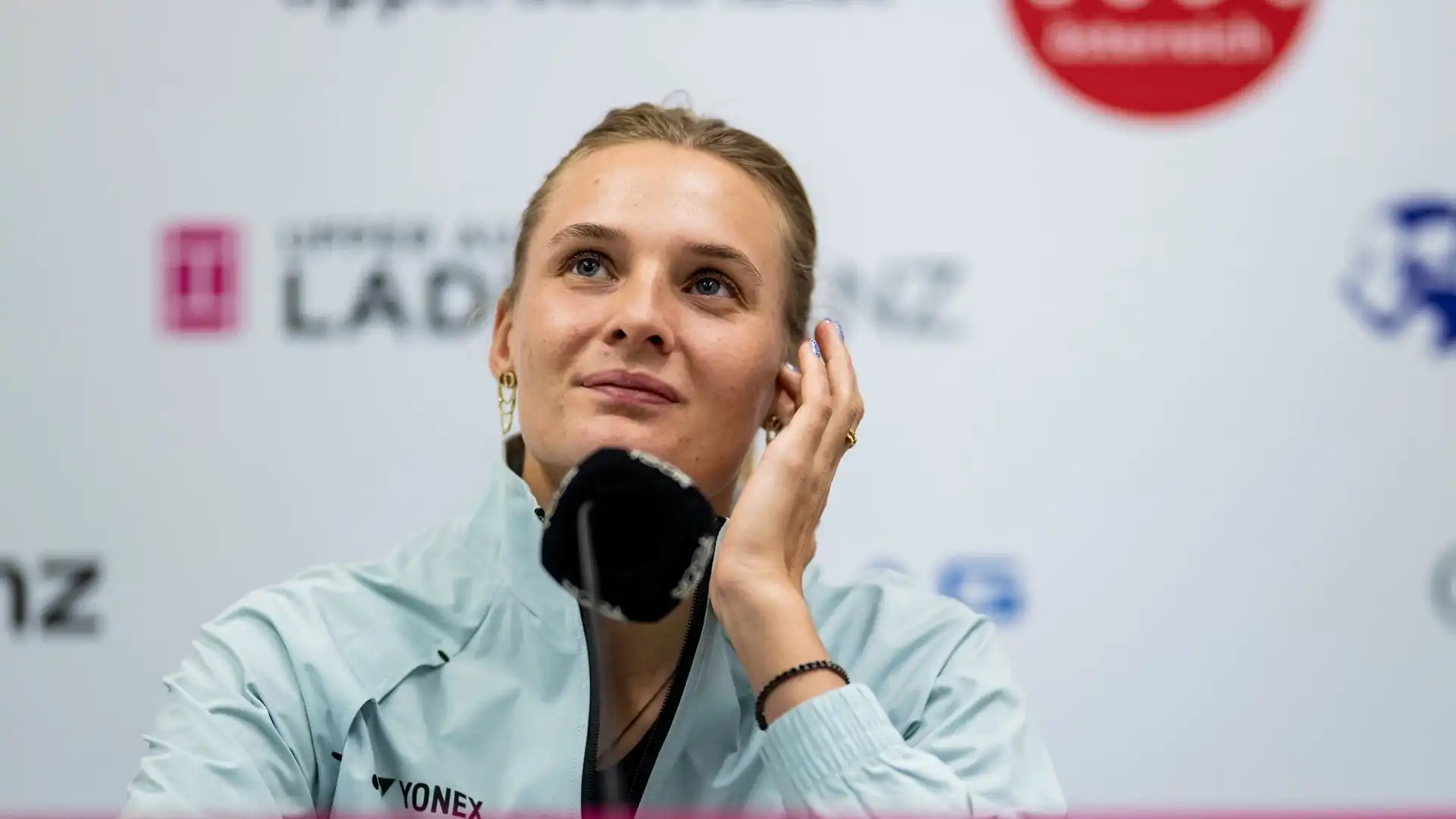 Dayana Yastremska ha raccontato quella che è stata la notte più spaventosa della sua vita