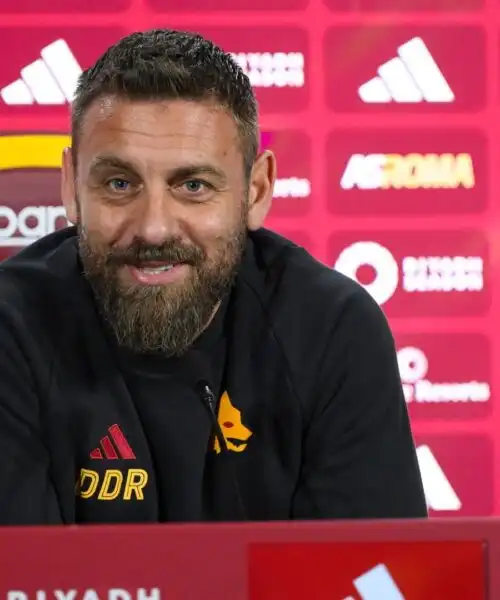 Roma, De Rossi difende Lukaku e studia una nuova soluzione