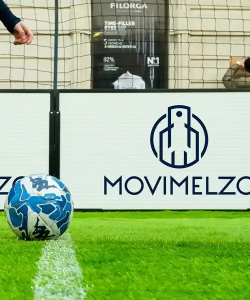 Divertimento assicurato nella gabbia da calcio 3V3: le immagini