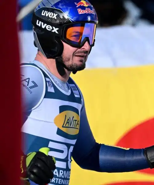 Dominik Paris e Christof Innerhofer guidano gli Azzurri a Kvitfjell