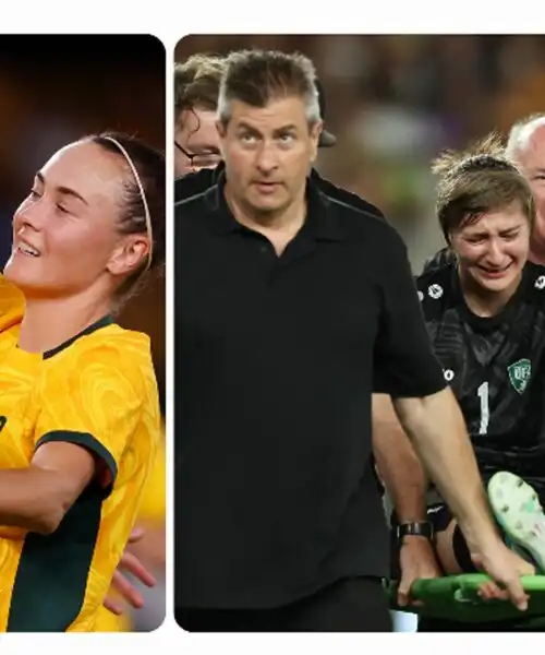 Donne senza pietà, le Matildas distruggono le avversarie: foto