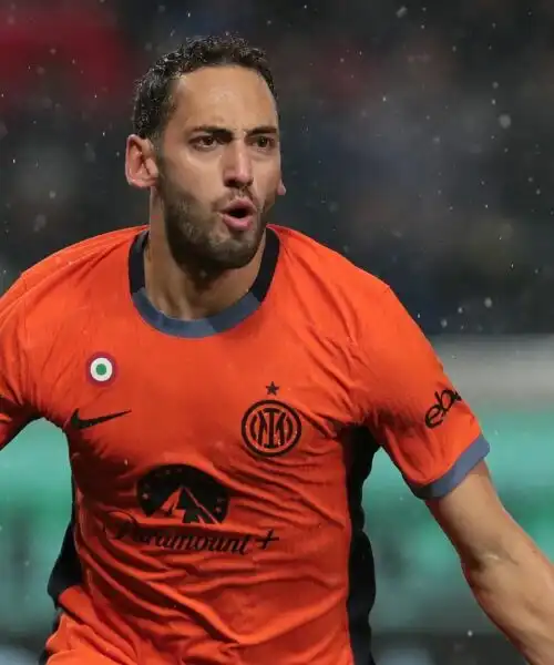 Milan-Calhanoglu: spunta un retroscena. Le foto