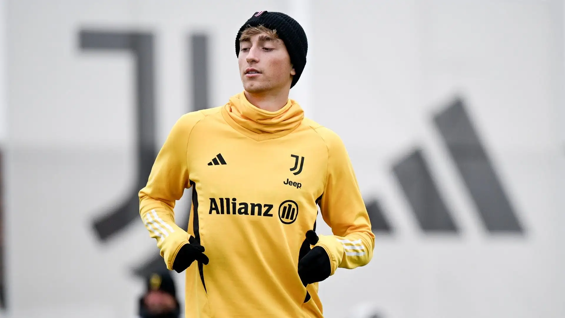 Dean Huijsen è uno dei migliori talenti bianconeri
