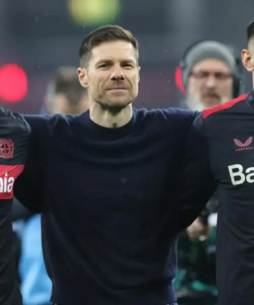 Due top club vogliono Xabi Alonso ma il Bayer Leverkusen resiste. Foto