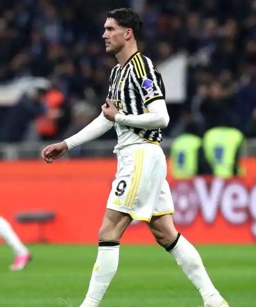 Juventus, le condizioni dei due attaccanti top