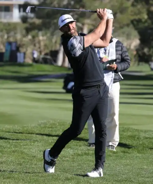 Dustin Johnson sbanca Las Vegas