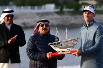 Frittelli si prende il Bahrain Championship
