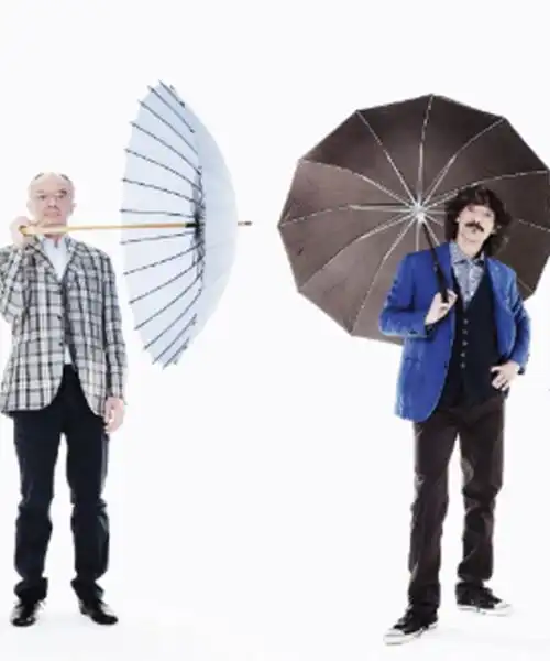 Elio e Le Storie Tese alla Coppa del Mondo di Softball