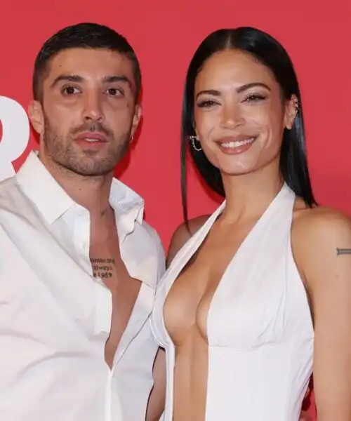 Elodie: l’emozionante messaggio per Andrea Iannone. Foto