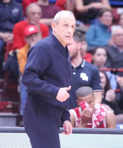 Ettore Messina a caccia della decima Coppa Italia