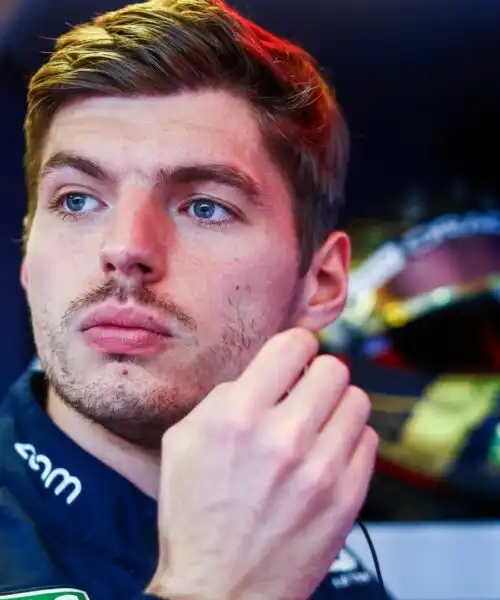 F1, Verstappen si arrabbia e avverte: ”Magari mi ritiro prima”. Foto