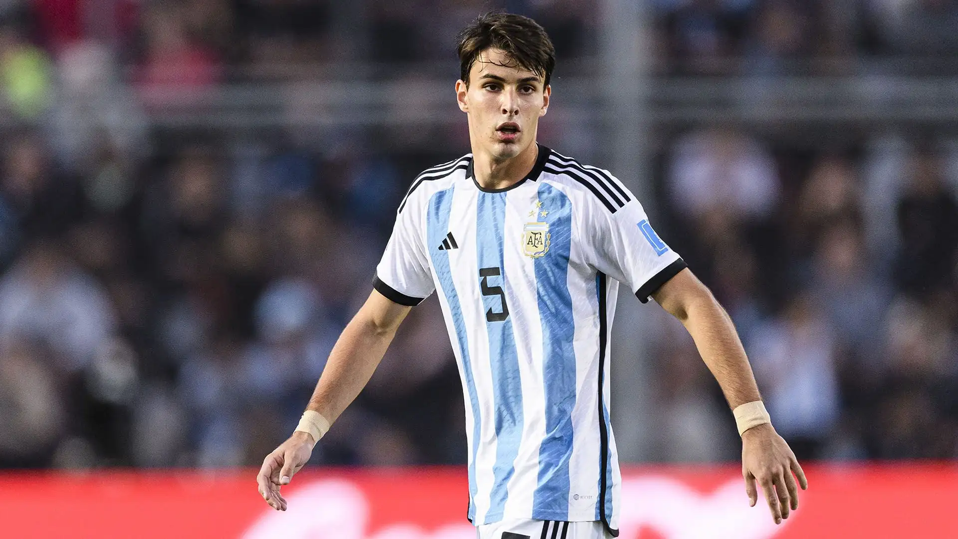 Federico Redondo è considerato un giocatore dal grande potenziale, e milita nella nazionale giovanile argentina